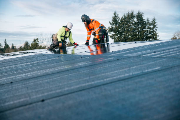 Trusted Metal Roofing service in Clarksville, IN - Ben Roofing and Steel LLC